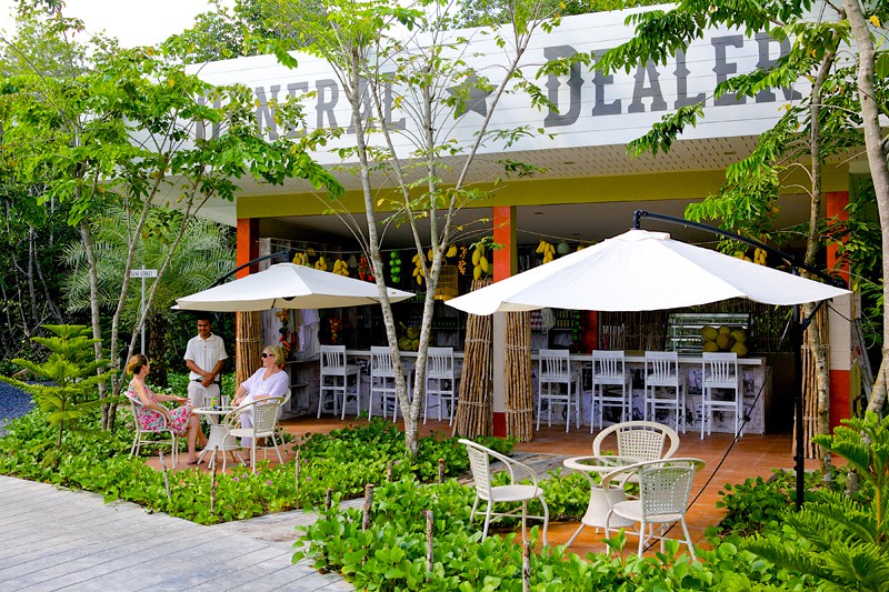 Summer Luxury Beach Resort & Spa