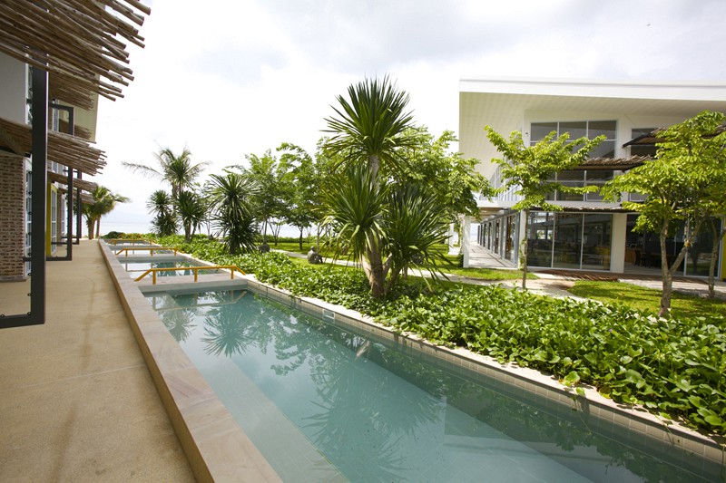 Summer Luxury Beach Resort & Spa