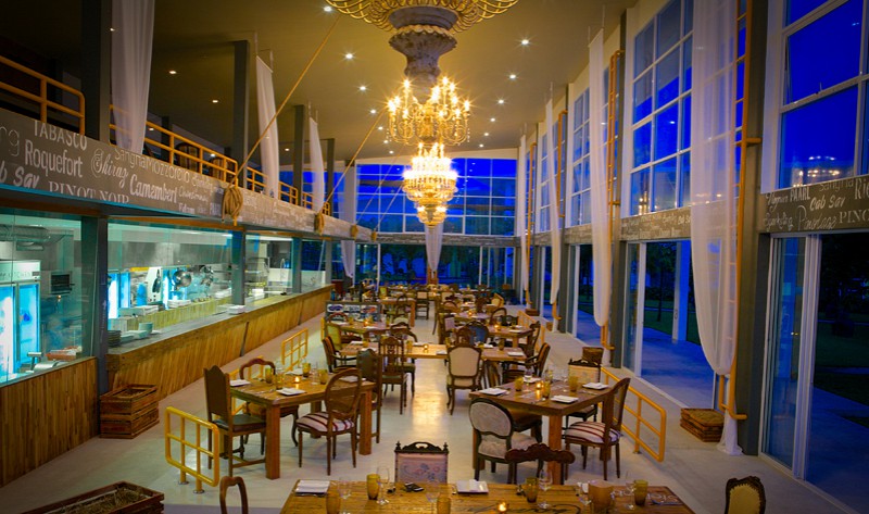 Summer Luxury Beach Resort & Spa