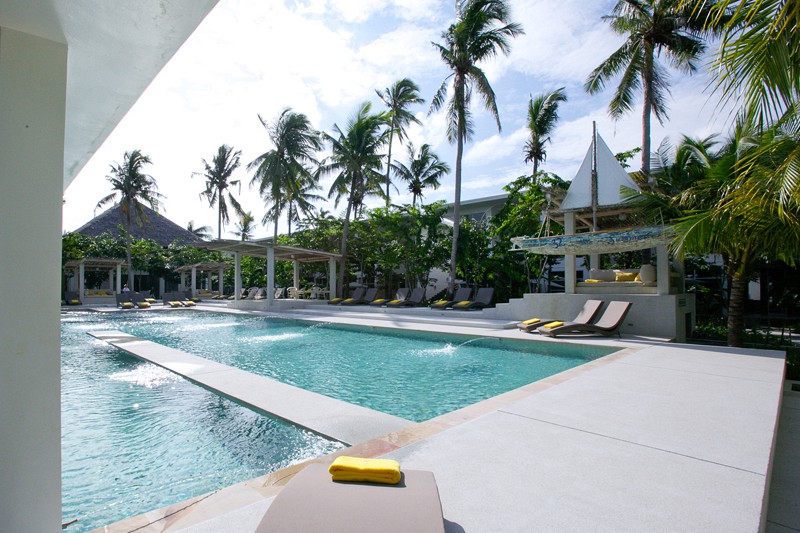 Summer Luxury Beach Resort & Spa