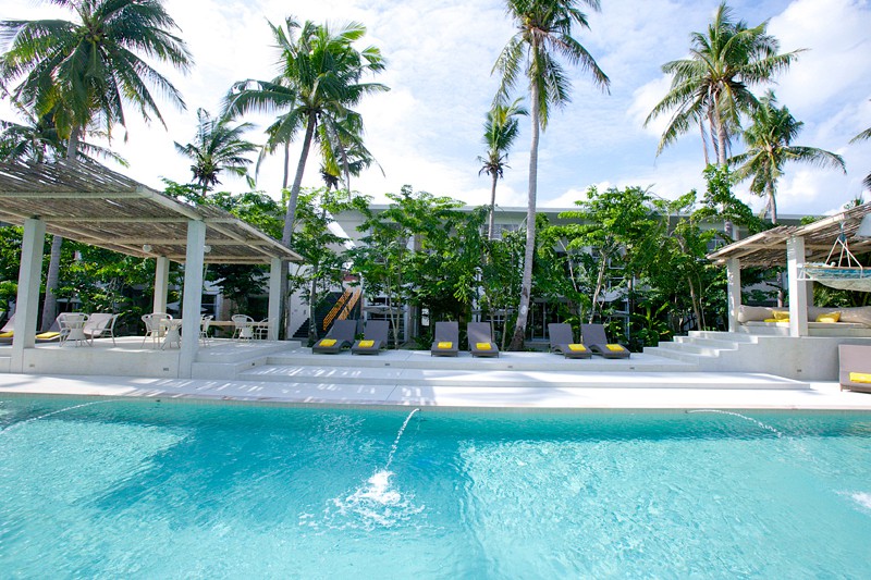 Summer Luxury Beach Resort & Spa